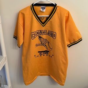 Single stitch 90s sports jersey made in USA